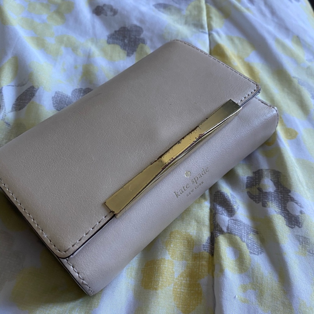 kate spade NYC wallet